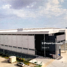 Kota Kemuning Warehouse For Rent