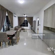 Value Rent Fully Furnished Brand New Berkeley Uptown Residence Klang