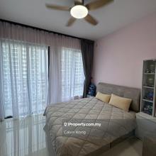Renovated & Fully Furnished, Garden View