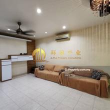 Below Bank Value 2-Storey Terrace Bandar Tasek Mutiara Ss6 For Sale
