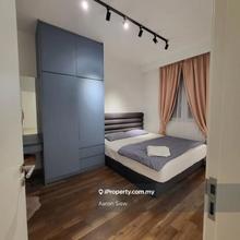 Sentul Point Fully-Furnished Unit , Good Condition , Ready Move In