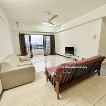 3 Aircond Vista Komanwel Kit Cabinet Fridge Heater Well Kept Golf view