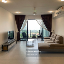 Residensi Astrea, Mont Kiara Fully Furnished For Sale