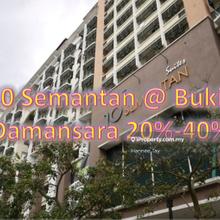 10 Semantan @ Bukit Damansara