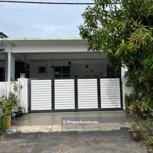 Hfr118 Indera Mahkota 21, Kuantan - Teracce Single Storey 