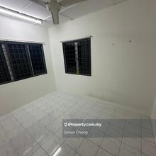 Bukit permai 2 storey for rent 