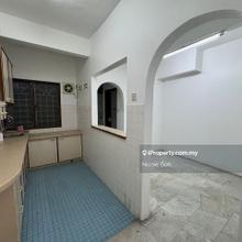 Double Storey for rent 