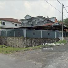 Mature housing area 