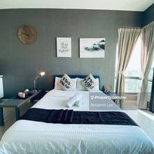 The Cheapest Nice Unit in The Grand kelana jaya.