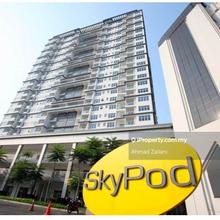 Nice Skypod Residence Service Condominium Bandar Puchong Jaya Puchong