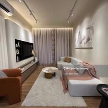 Sentul, Freehold, Low Density, Fully Furnished, Cash Back 30k