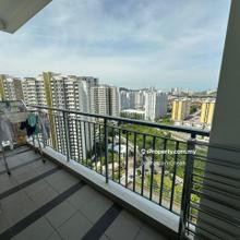 Fully Furnished Damaipuri Condominium, Ipoh, Perak For Rent