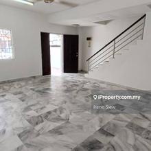 Taman Sri Penaga New Paint & Refurbished 2 storey Terrace Nice  Bright
