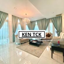 Tropicana Pool Villa Semi D For Sale