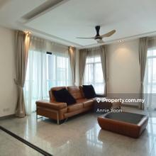 Isola luxury Penthouse Serviced Residence with garden, Subang Freehold
