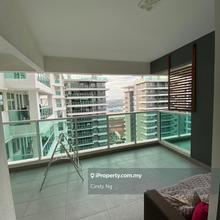 Rigena Condo Swimming Pool view