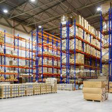 Detached Warehouse with 2 storey Office Ready For Rent