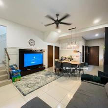 Double Storey Cluster Taman Desiran Bayu Puching For Rent