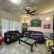 1.5sty End Lot Terrace, Bdr Baru Sri Petaling, Freehold Sell Rm1.5mil