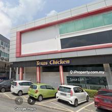 4 Storey Shop Lot, Facing Main Road @ Uptown Damansara Utama For Sale