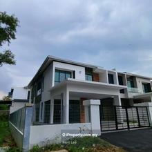 New Project Completed Semi D Elmina North for sale