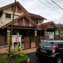 Ready to Move In Bungalow Sungai Merab Putra Height