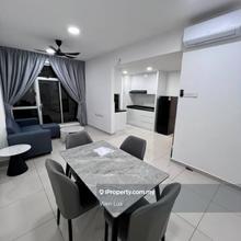 Rent Midas Seri Alam 2 bedrooms Fully furnished 