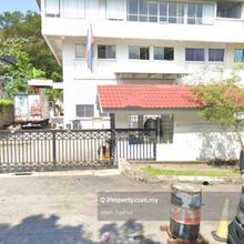 Spacious 2.5 Storey Semi D Factory Taman Shamelin, Cheras