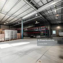 Best Location Detached Factory Complete Racking System