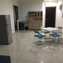 Spacious 1059 sqft Condo with City View @ K L T S Prime Location!
