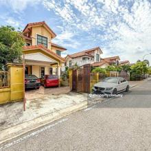 Earn Rm361k! Bank Lelong 2 Storey Bungalow @ Klang Aman Perdana