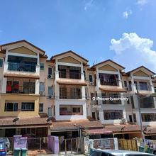 Taman Smansiara ,jalan rawang