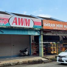 Tj Lumpur Kampung Kempadang Pak Mahat 1-storey shop Leasehold 