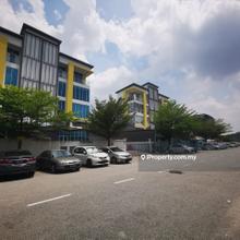 Detached factory Corner for Sale