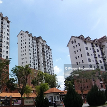 Sungai Long Condo for Sale at Flora Green Condominium (Corner Lot)