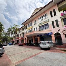 Main Road Freehold 8000ft  Storey Shop Lot Presint 9 Putrajaya