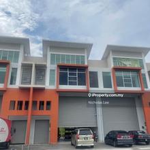 1.5 Storey Factory @ Sepang Industrial Park