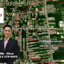 Klang Meru Kapar, Commercial Land (2.8 acres) Jalan Bukit Cerakah