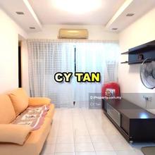 Taman Pekaka Block 31, Gelugor Fully Furnished For Rent