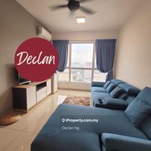 Car Park side by side on Ground Floor, Sea View