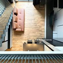 Nice and renovated unit, near Mont Kiara.
