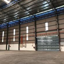 Taman Perindustrian Meru Detached Factory for Sell 