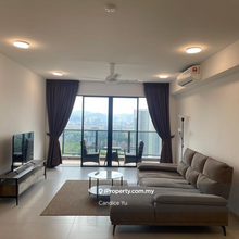 Specious brand new condominium 