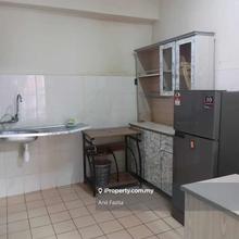 Plaza Indah Apartment at Taman Sepakat Indah, Kajang for rent