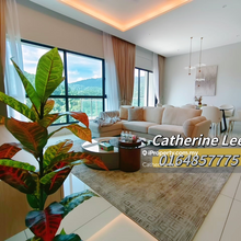 Alila 2 Brand new Interior Design fully furnished unit.