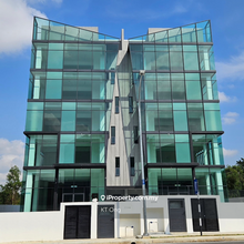 4.5 storey semi d factory for sale 