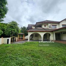 Seksyen 9 Shah Alam Double Storey Semi D Corner Lot Facing Open