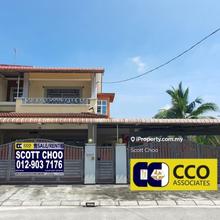 Big Corner House for sale