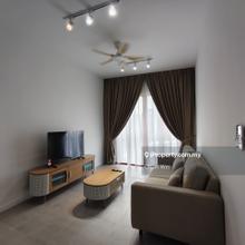 Jrk Convena @ Bukit Jalil, 3r2b, Fully/F, Walk to LRT, 5 Min to Pav 2