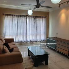 Bukit jalil partial furnish green avenue condo easy access to highway